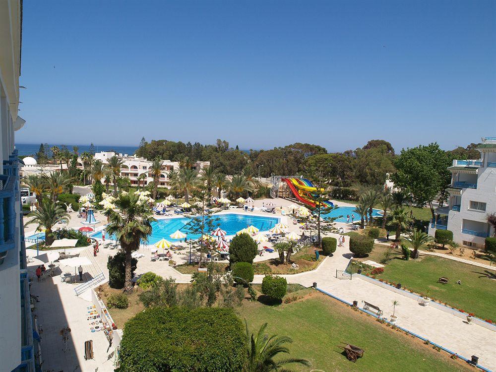 Hotel Riviera Port El Kantaoui Exterior photo