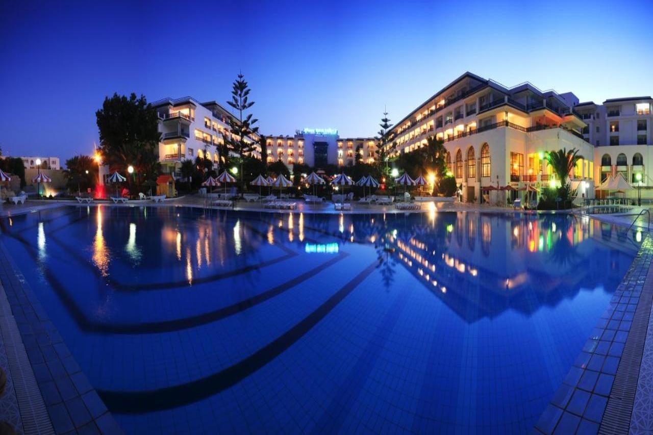 Hotel Riviera Port El Kantaoui Exterior photo