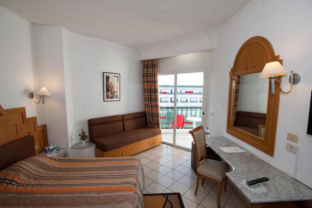 Hotel Riviera Port El Kantaoui Exterior photo