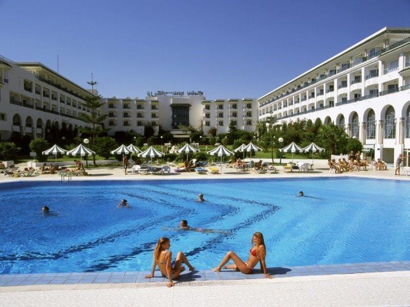 Hotel Riviera Port El Kantaoui Exterior photo