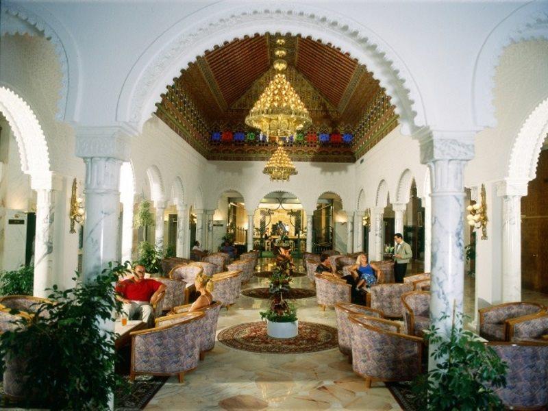 Hotel Riviera Port El Kantaoui Exterior photo