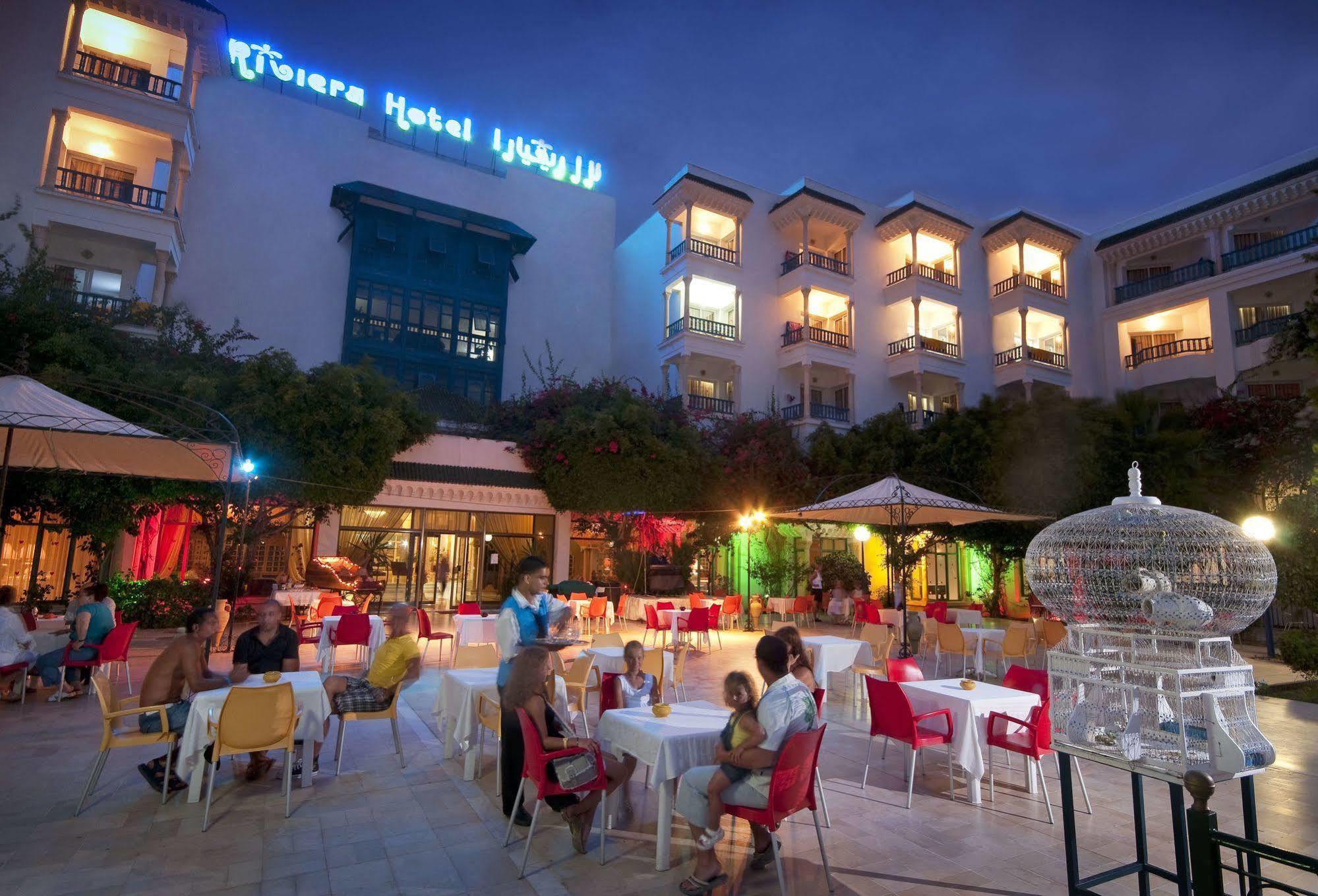 Hotel Riviera Port El Kantaoui Exterior photo