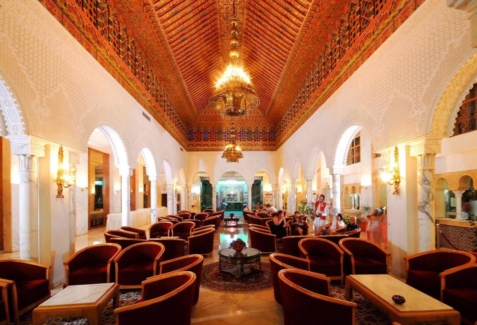 Hotel Riviera Port El Kantaoui Exterior photo