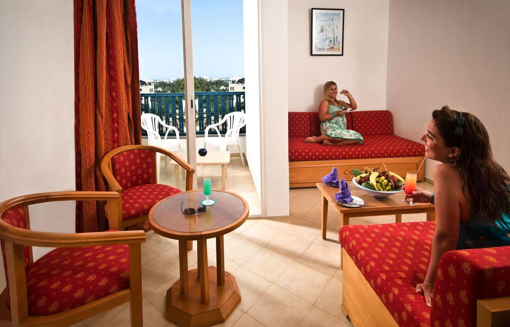 Hotel Riviera Port El Kantaoui Exterior photo